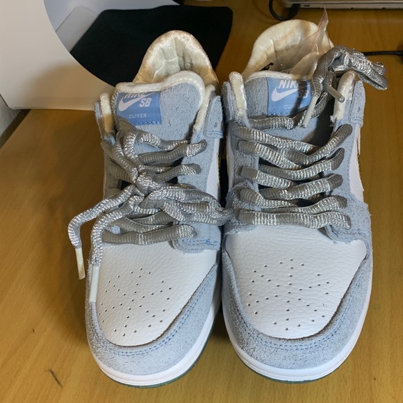 Nike SB Size 8 Sean Cliver - Picture 3 of 6